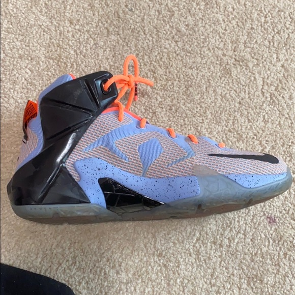 LeBron Easter 12 - Picture 7 of 7